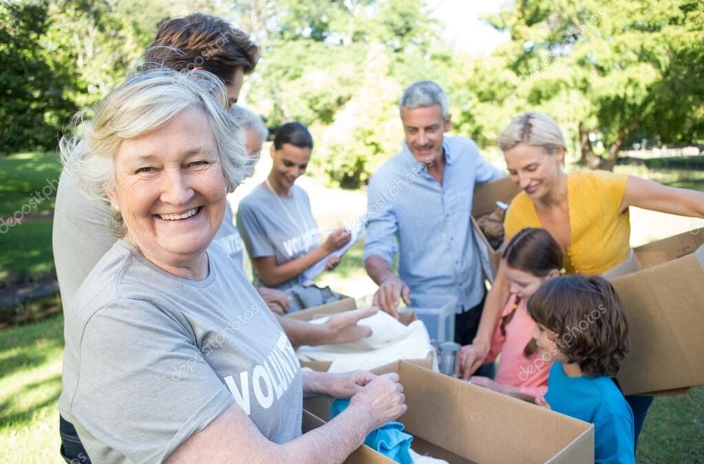 Have you ever thought about volunteering around Western New York?