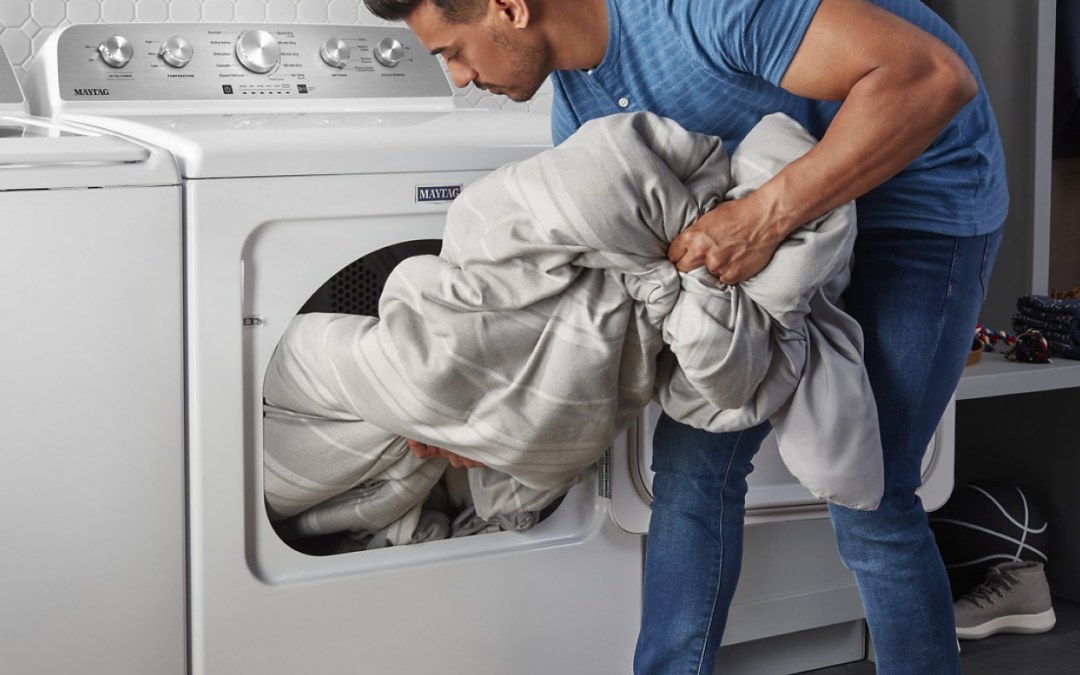 When was the last time you washed your comforter?